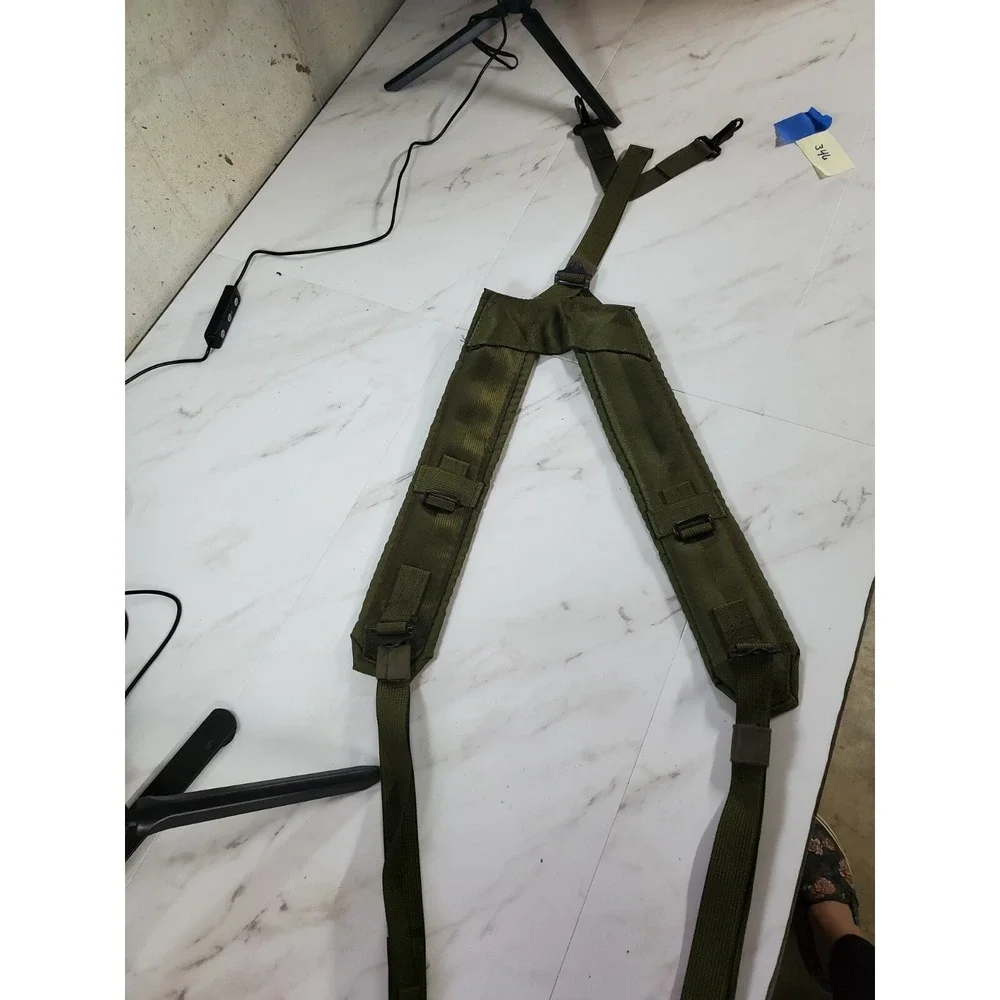 Suspender Individual Equip.‎ Belt Military Raleighs Lion Clinic  DLA100